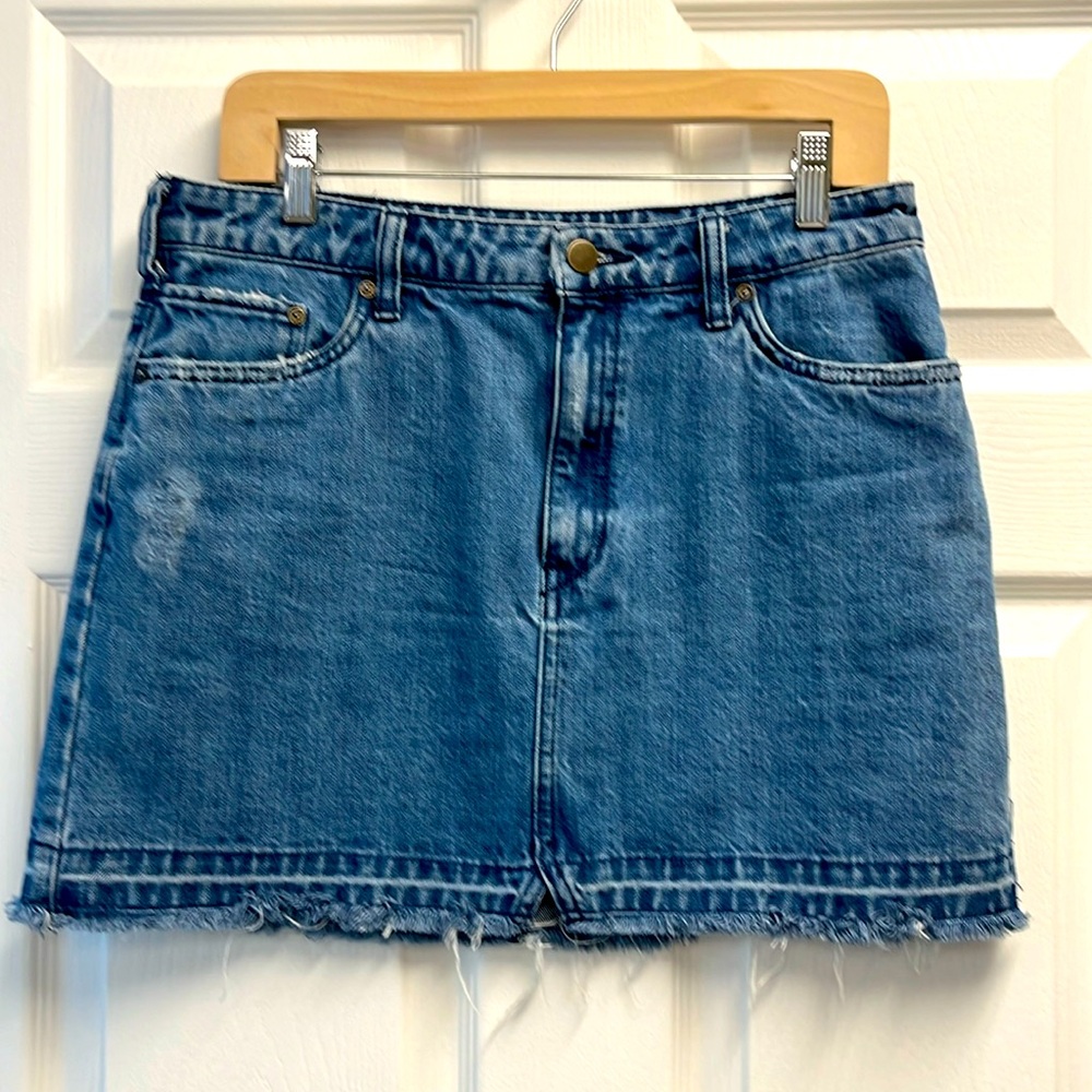 Free People skirt